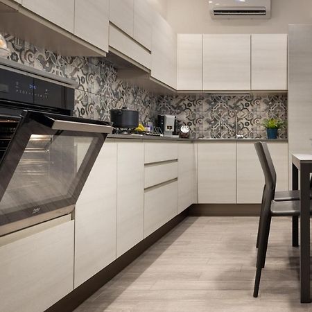 Blue Apartment Messina Ngoại thất bức ảnh
