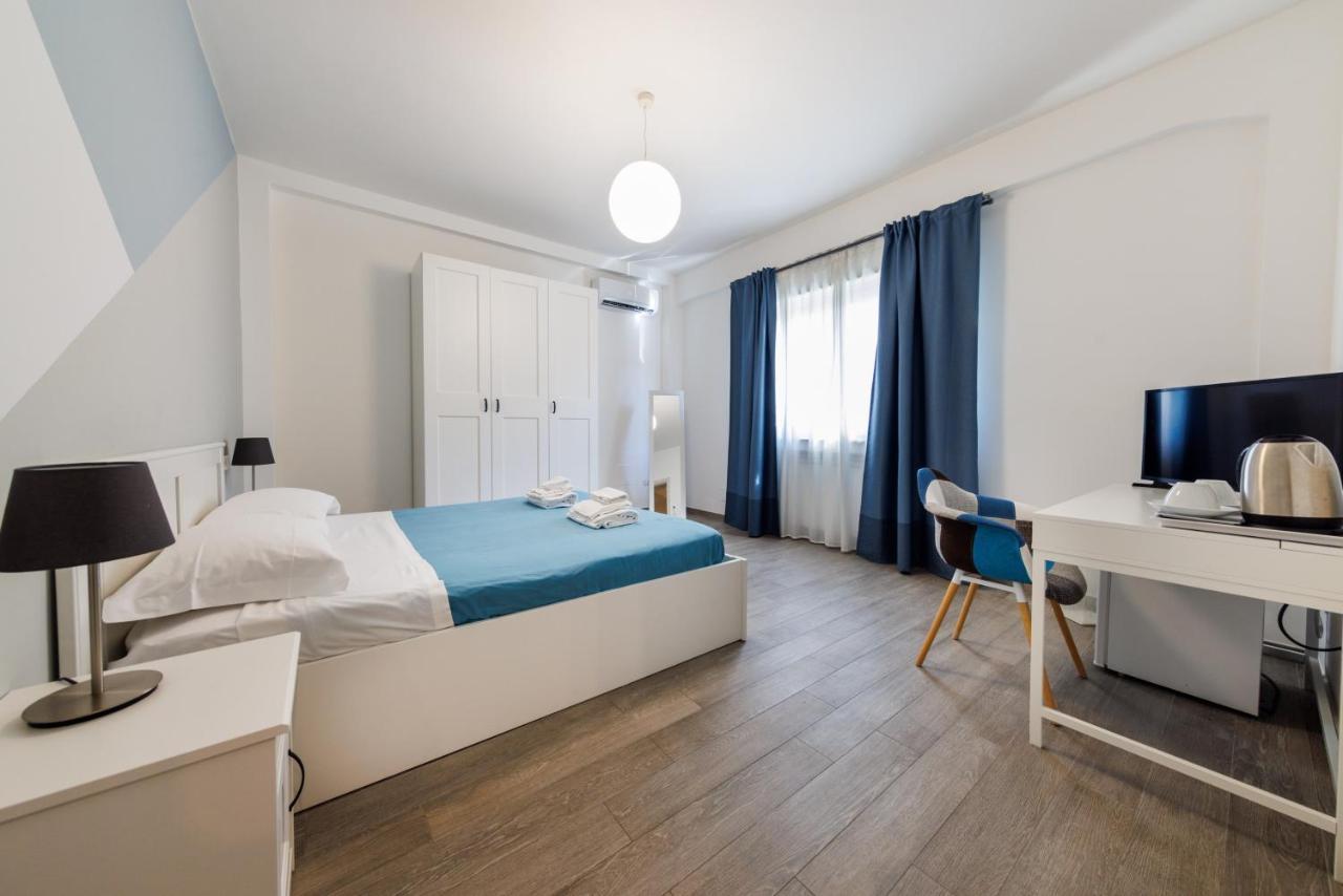 Blue Apartment Messina Ngoại thất bức ảnh