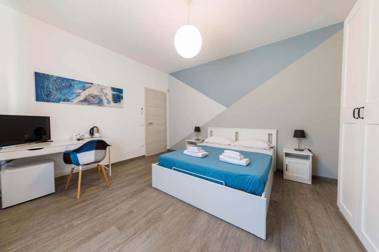 Blue Apartment Messina Ngoại thất bức ảnh