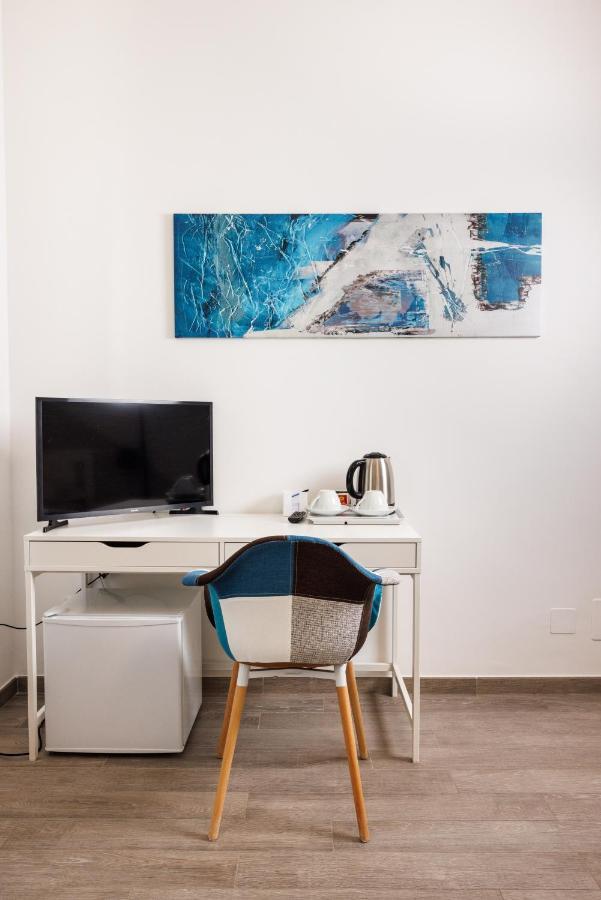 Blue Apartment Messina Ngoại thất bức ảnh