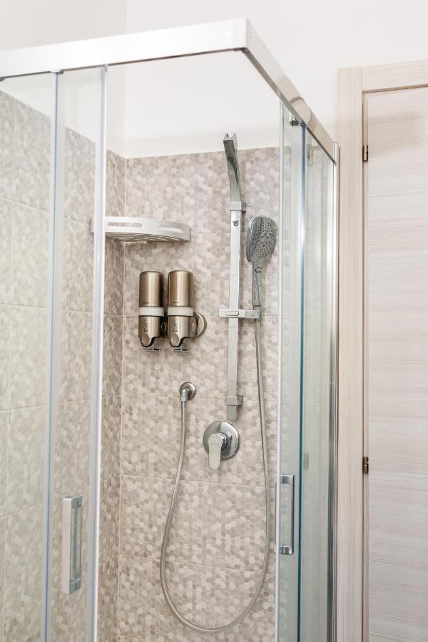 Blue Apartment Messina Ngoại thất bức ảnh