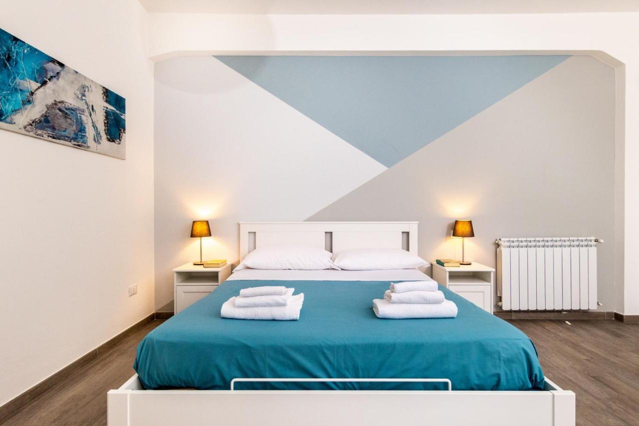Blue Apartment Messina Ngoại thất bức ảnh