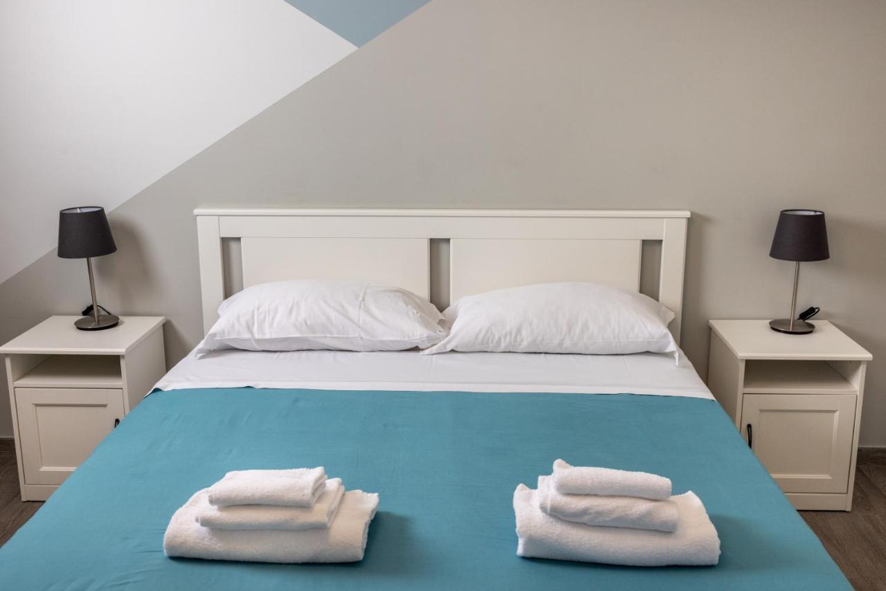 Blue Apartment Messina Ngoại thất bức ảnh