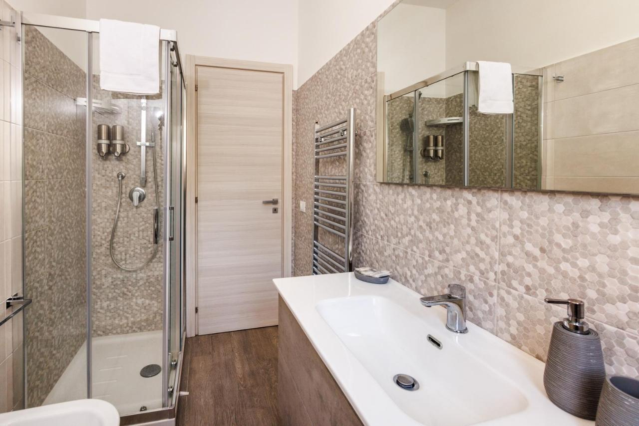Blue Apartment Messina Ngoại thất bức ảnh