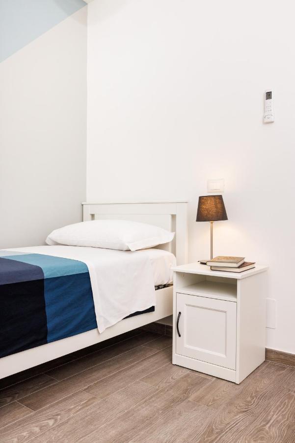 Blue Apartment Messina Ngoại thất bức ảnh