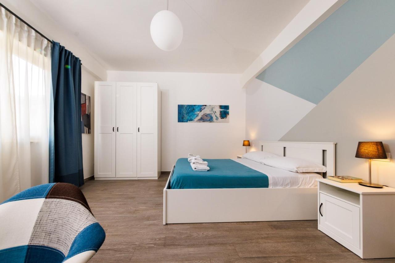 Blue Apartment Messina Ngoại thất bức ảnh