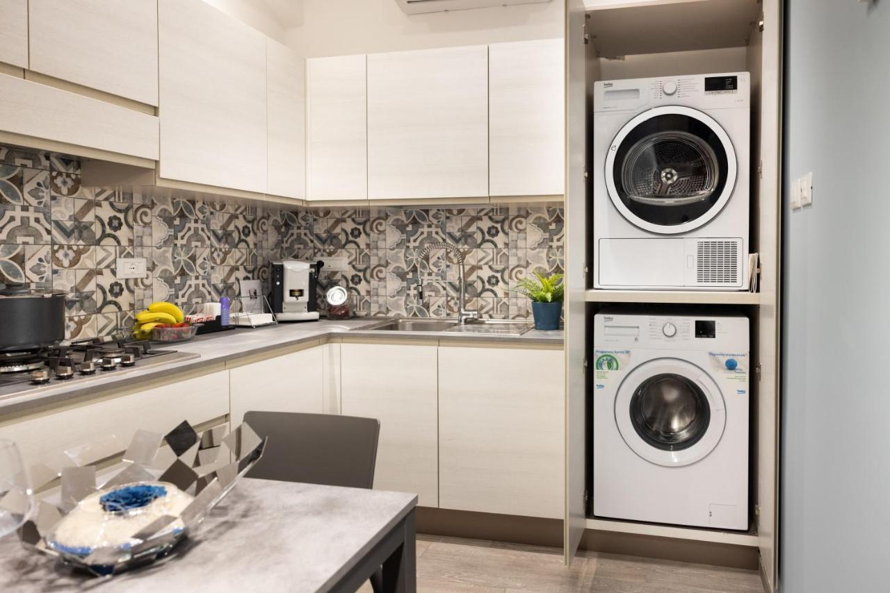 Blue Apartment Messina Ngoại thất bức ảnh