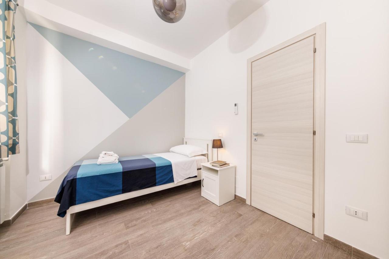 Blue Apartment Messina Ngoại thất bức ảnh