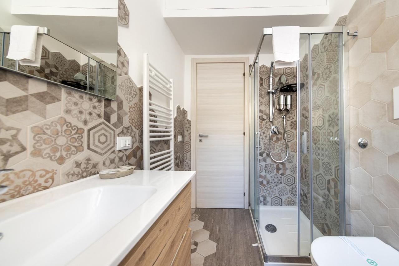 Blue Apartment Messina Ngoại thất bức ảnh