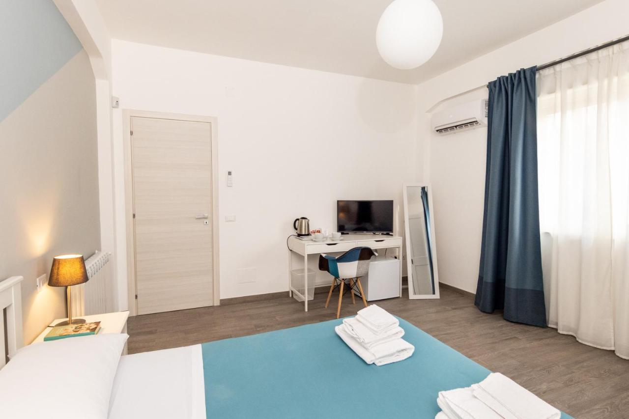 Blue Apartment Messina Ngoại thất bức ảnh