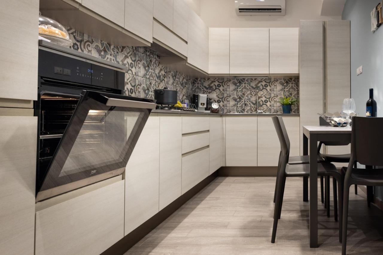 Blue Apartment Messina Ngoại thất bức ảnh